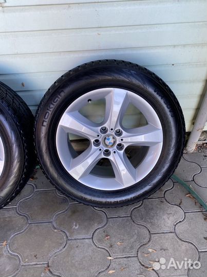 Диски r18 5*120 оригинал
