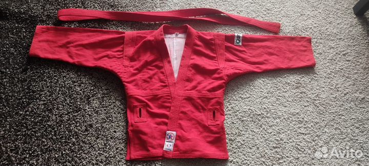 Самбовка красная, 42 размер