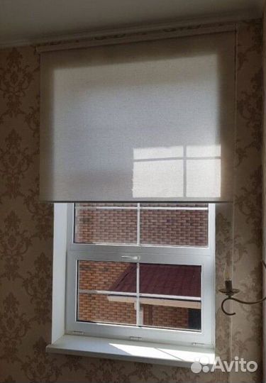 Римские шторы K345