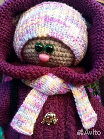 Заяц тильда мягкая игрушка