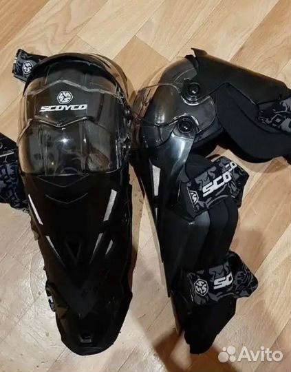 Наколенники Scoyco K12