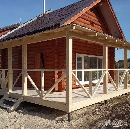 Ремонт реставрация полов и домов