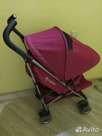 Коляска трость cybex