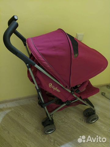 Коляска трость cybex