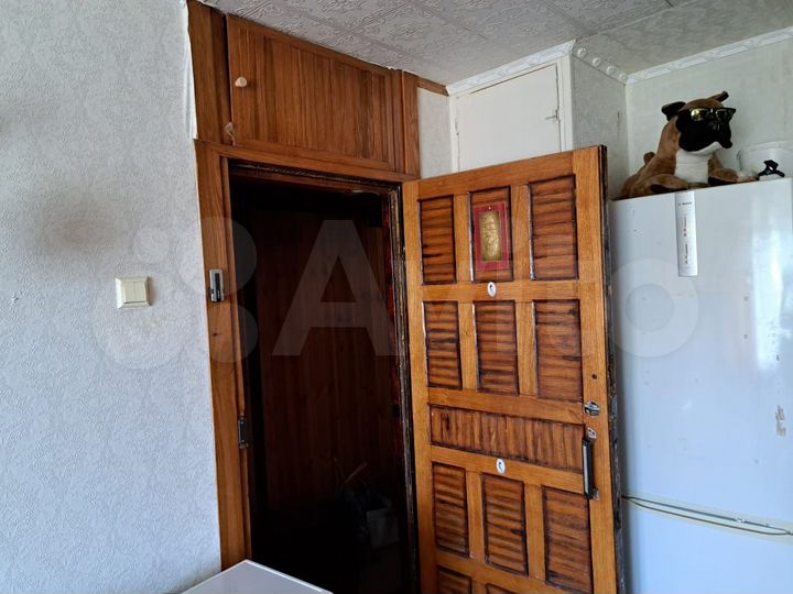 Комната 17,1 м² в 1-к., 4/9 эт.