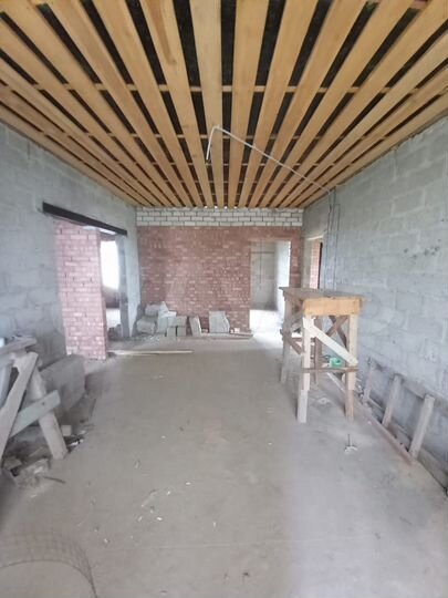 Дом 100 м² на участке 6 сот.