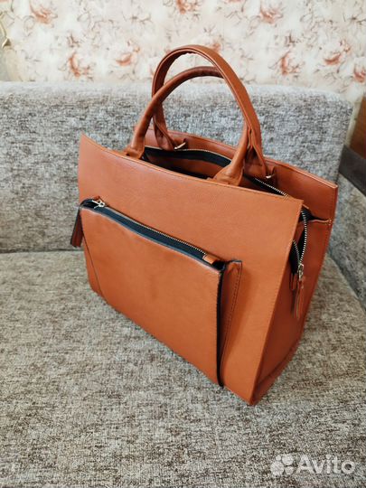 Сумка женская кожа
