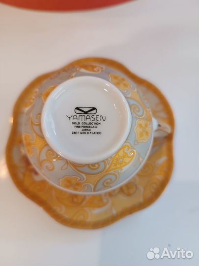 Сервиз кофейный