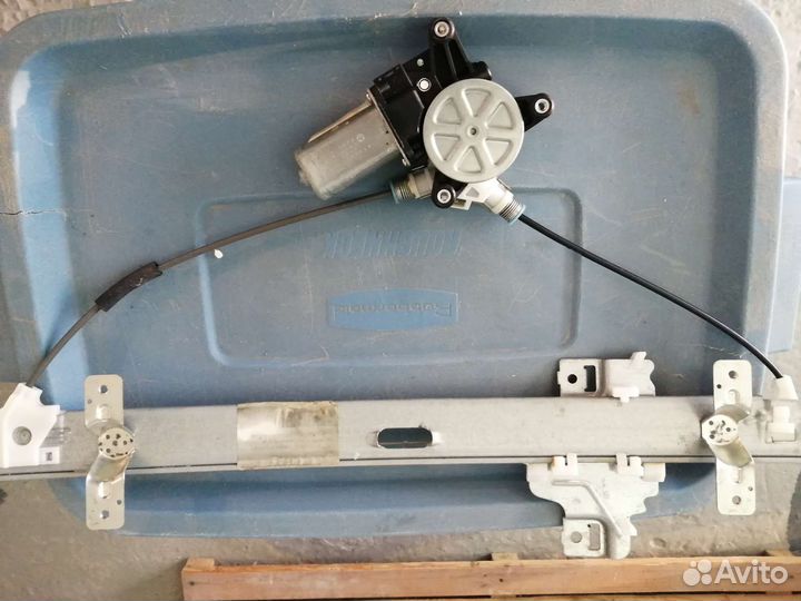 Стеклоподъемник Ховер н5