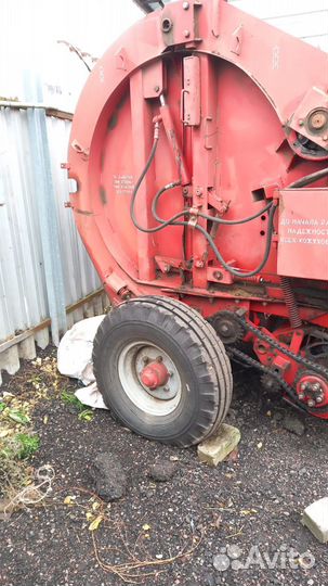 Разбрасыватель удобрений Agrex Maxi, 2008