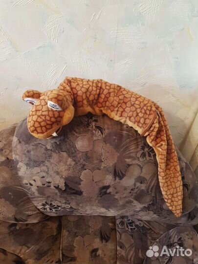 Удав -подушка-валик
