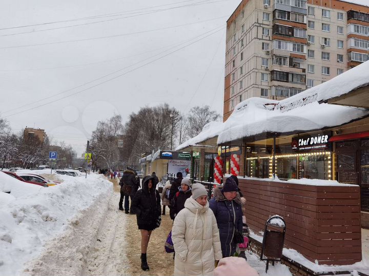 Свободного назначения, 25 м²