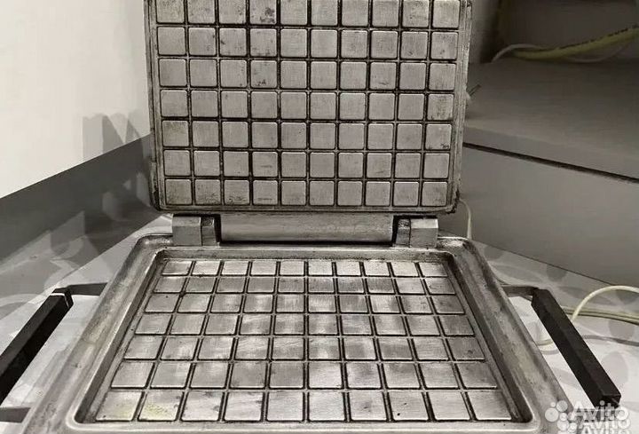 Вафельница