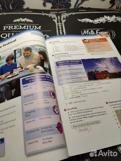 Книги Hot Spot Level 2 и Hot Spot Level 3