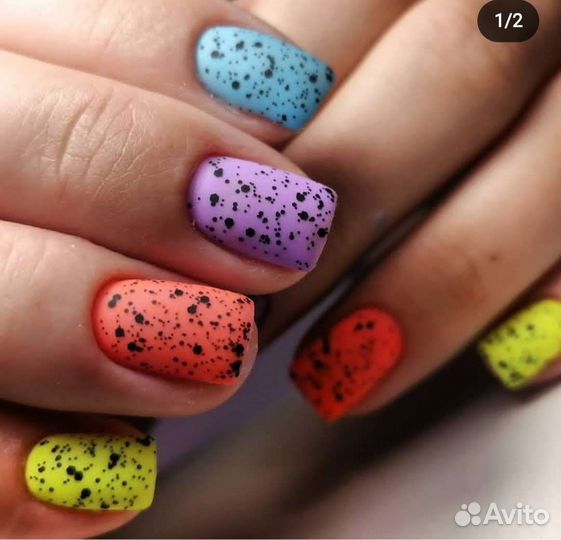 Мастер маникюра