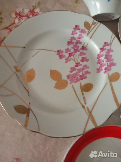 Посуда СССР на добор