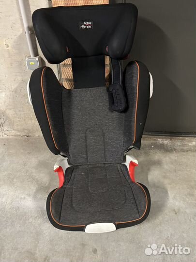 Детское кресло britax romer