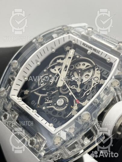 Часы Richard Mille RM 055