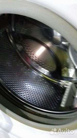 Стиральная машина Hotpoint ariston, доста