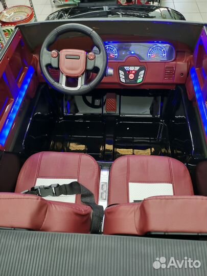 Детский электромобиль