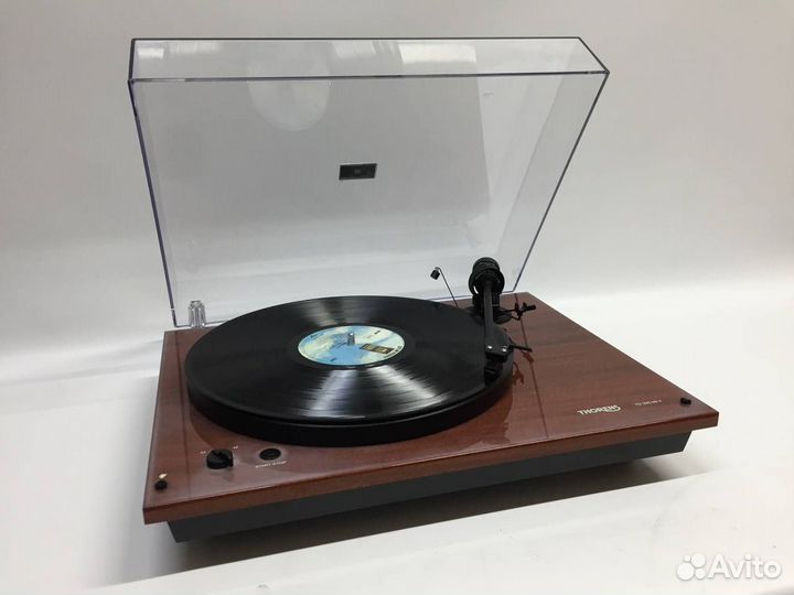 Lenco L75, Thorens TD 295 MK 4 проигрыватель