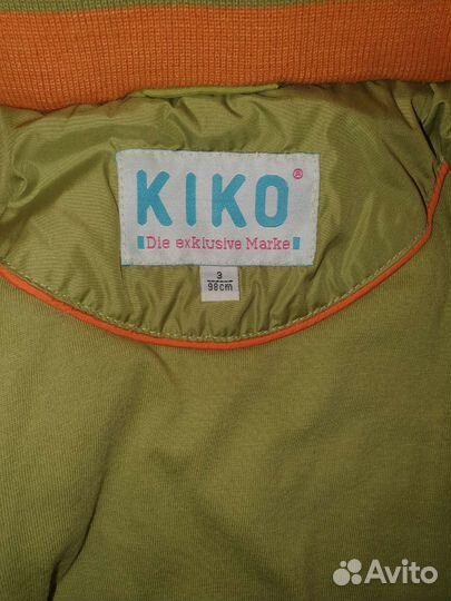 Вещи на девочку от 3 до 7 лет