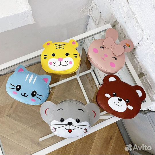 Новые сумочки для девочки