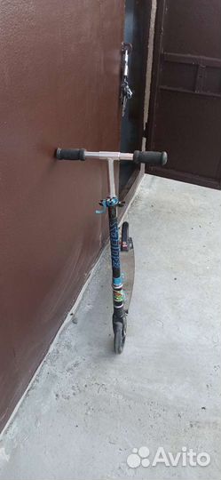 Самокат детский бу