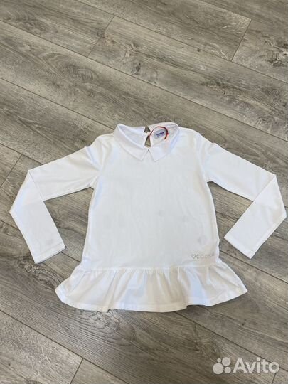 Новая блузка для девочки