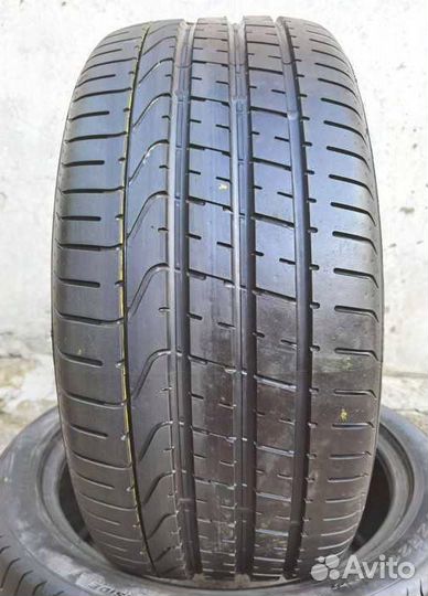Pirelli P Zero 285/40 R21 109Y