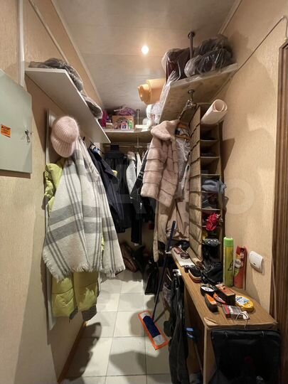 1-к. квартира, 33,5 м², 3/5 эт.