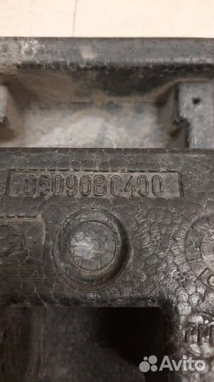 Наполнитель заднего бампера Nissan Micra