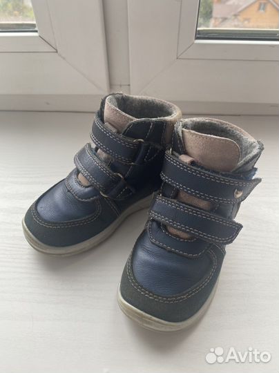 Ботинки детские