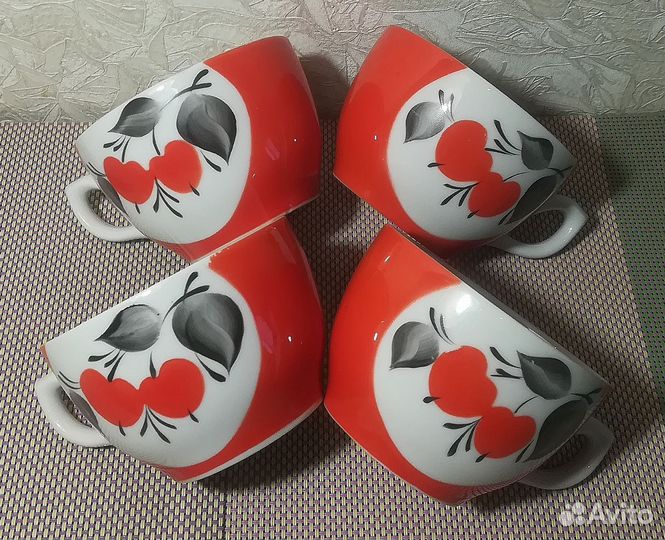 Чайный сервиз СССР