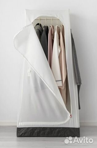 Чехол для одежды IKEA вуку (vuku)
