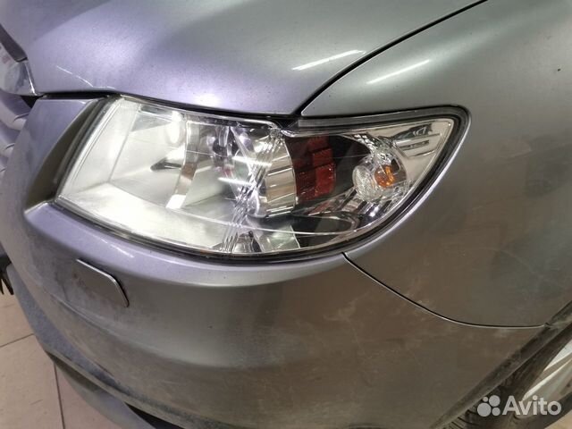 Subaru Tribeca замена ламп D1S