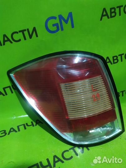 Фонарь левый Opel Astra L35 Z18XER 2008