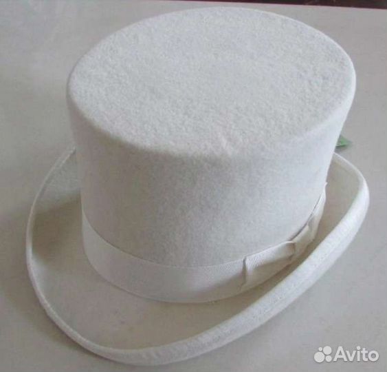 Шляпа цилиндр