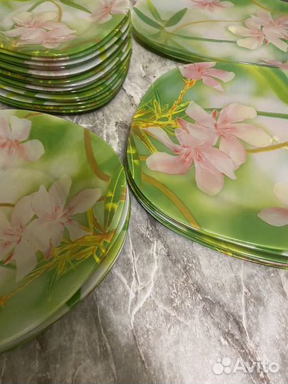 Набор тарелок luminarc