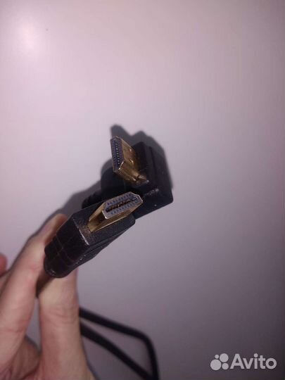 Кабель high speed hdmi with eternet