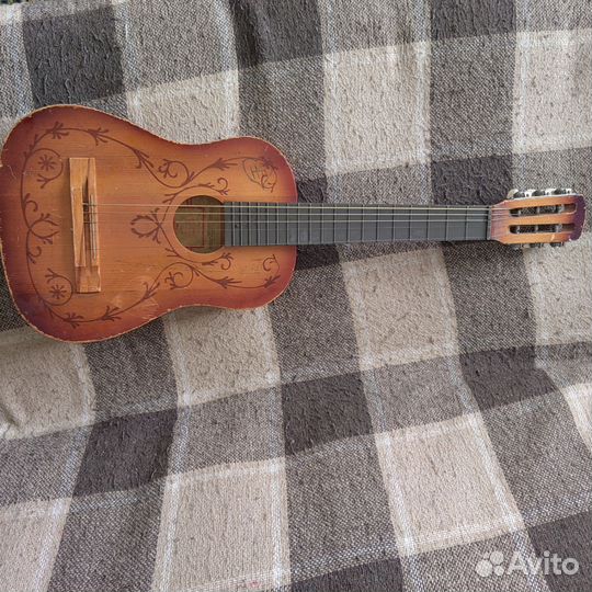 Гитара для маленьких