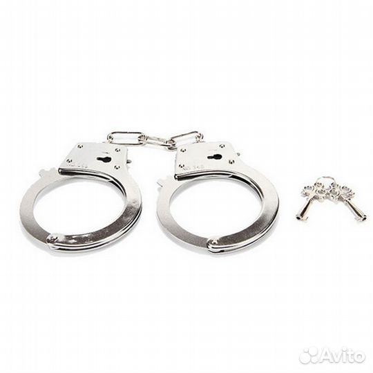 Наручники металлические