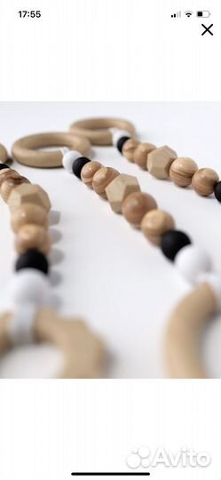 Развивающий тренажёр для малыша Graspy