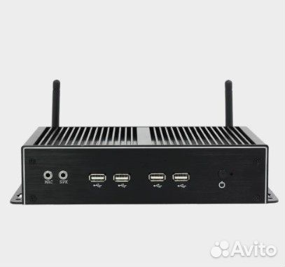 Промышленный мини пк Веверс PC Core i3