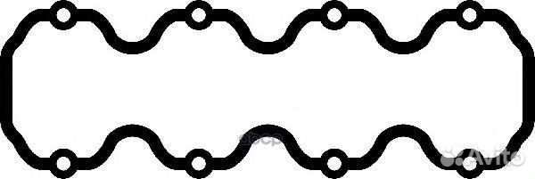 Прокладка крышки гбц opel astra G Hatchback (T9