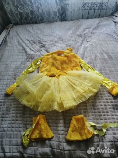 Костюм для танцев