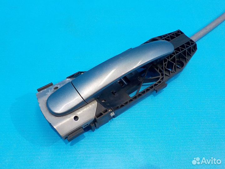 Ручка двери наружная skoda Yeti 2009-2018