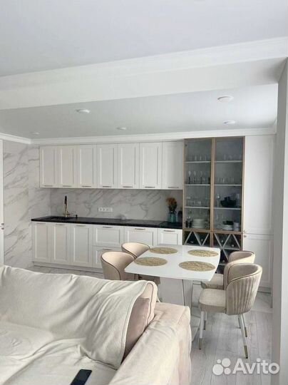 Кухонный гарнитур Клио под ключ