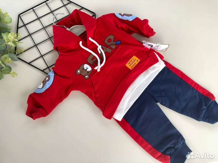 Костюм на мальчика