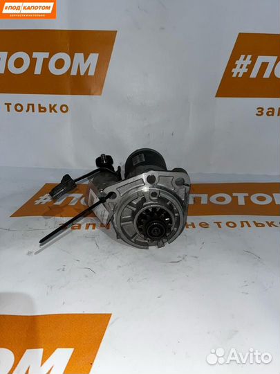 Стартер Nissan X-Trail T31 2007 M000TA0271